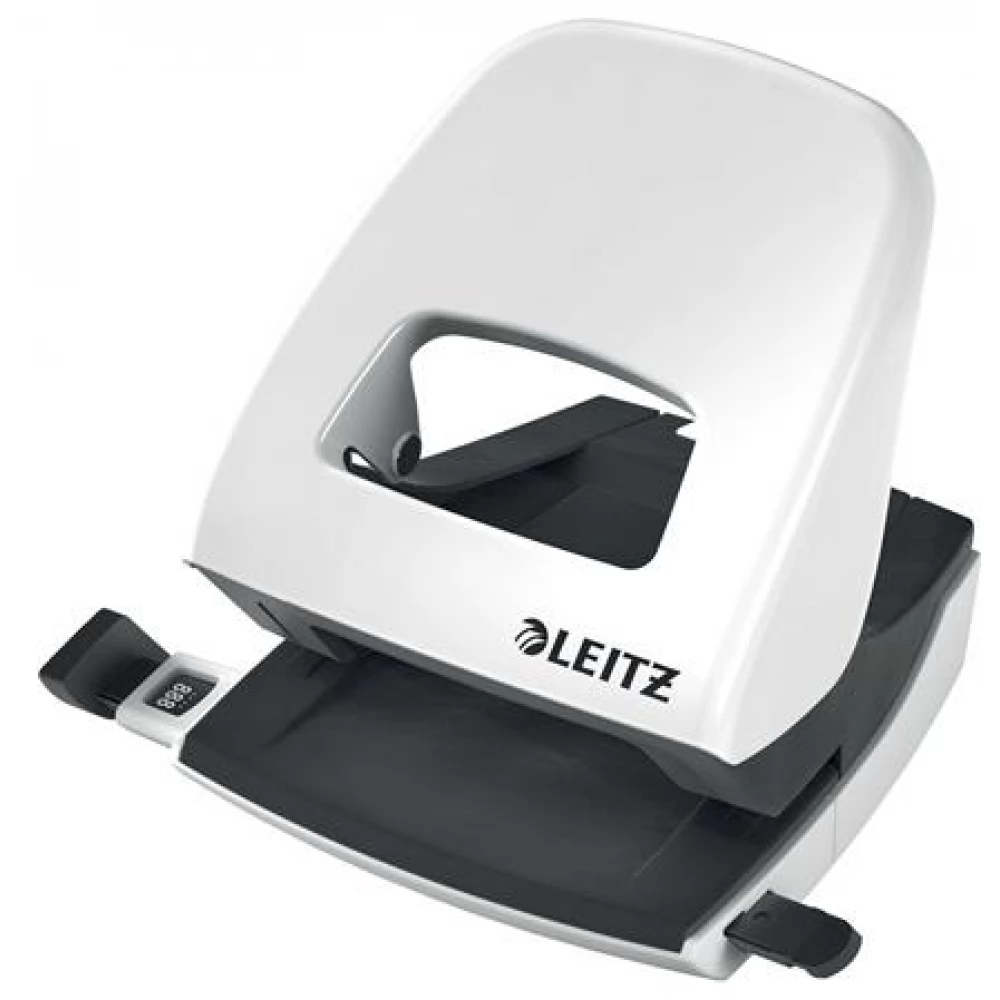 LEITZ Lyukasztó kétlyukú 30 lap Nexxt Wow fehér