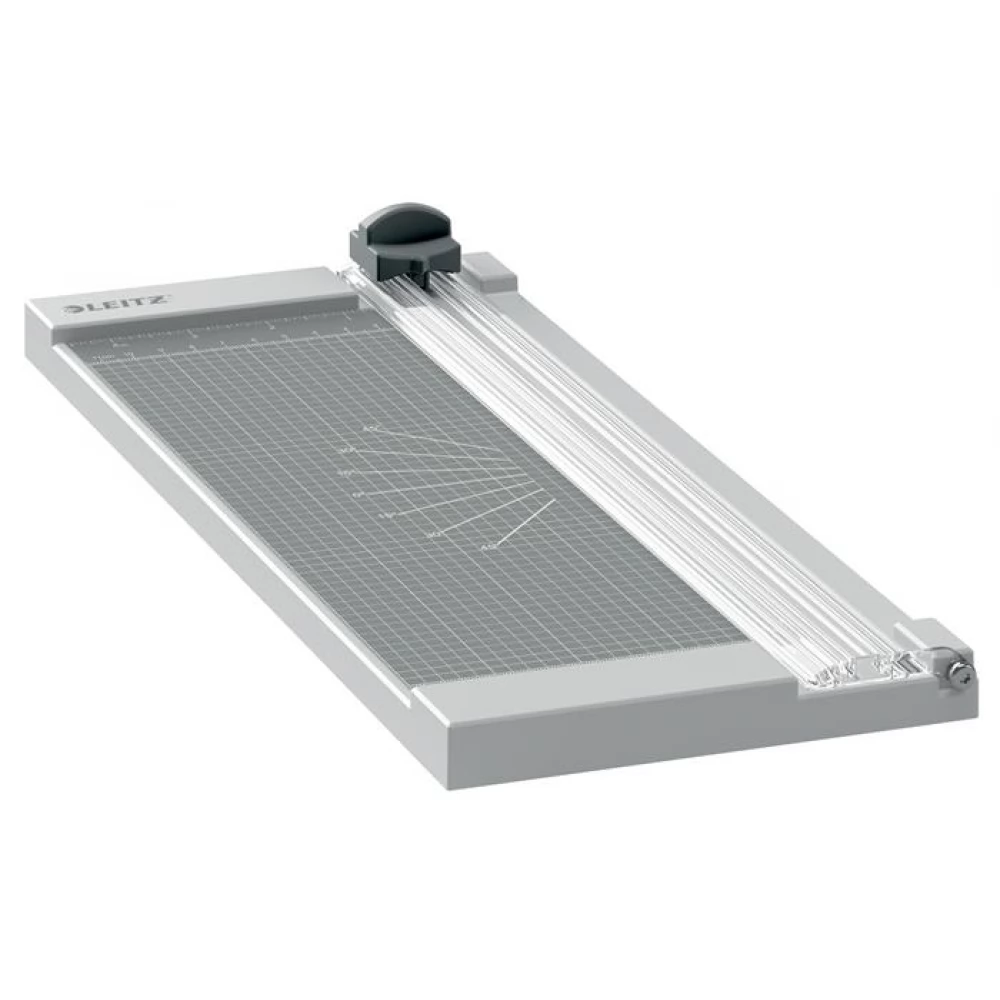 LEITZ Precision Home Office Vágógép görgős A4 8 lap