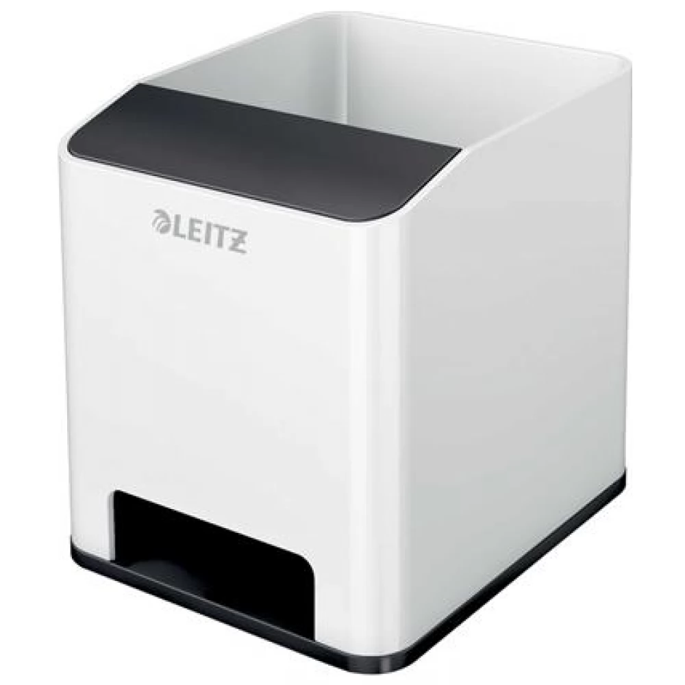 LEITZ Írószertartó kettős színhatású Wow fekete