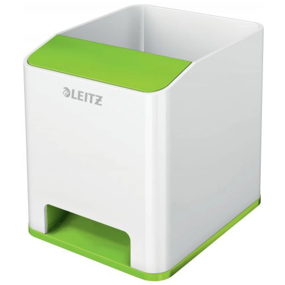 LEITZ Írószertartó kettős színhatású Wow zöld