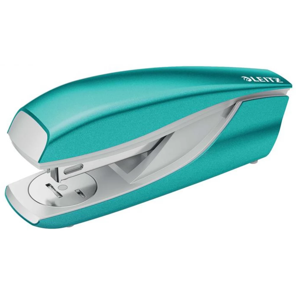 LEITZ Tűzőgép 24/6 26/6 25 lap Nexxt Wow jégkék