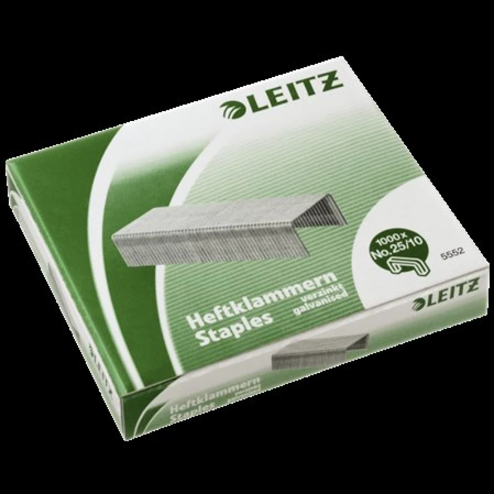 LEITZ Tűzőkapocs 25/10 P5