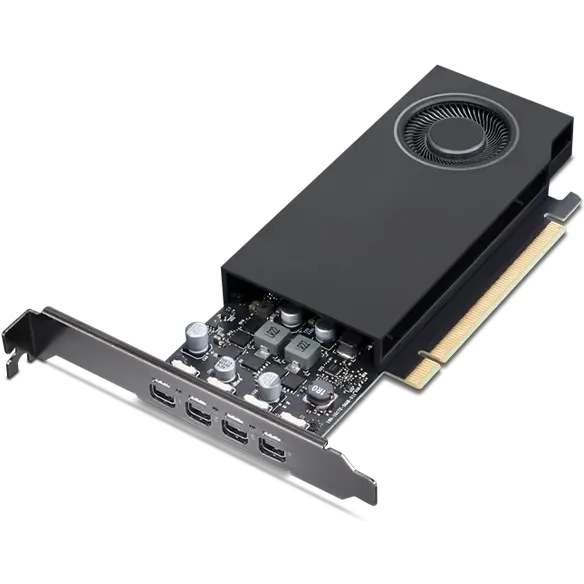 LENOVO 4X61Q73040 RTX A400 4GB GDDR6 PCIE