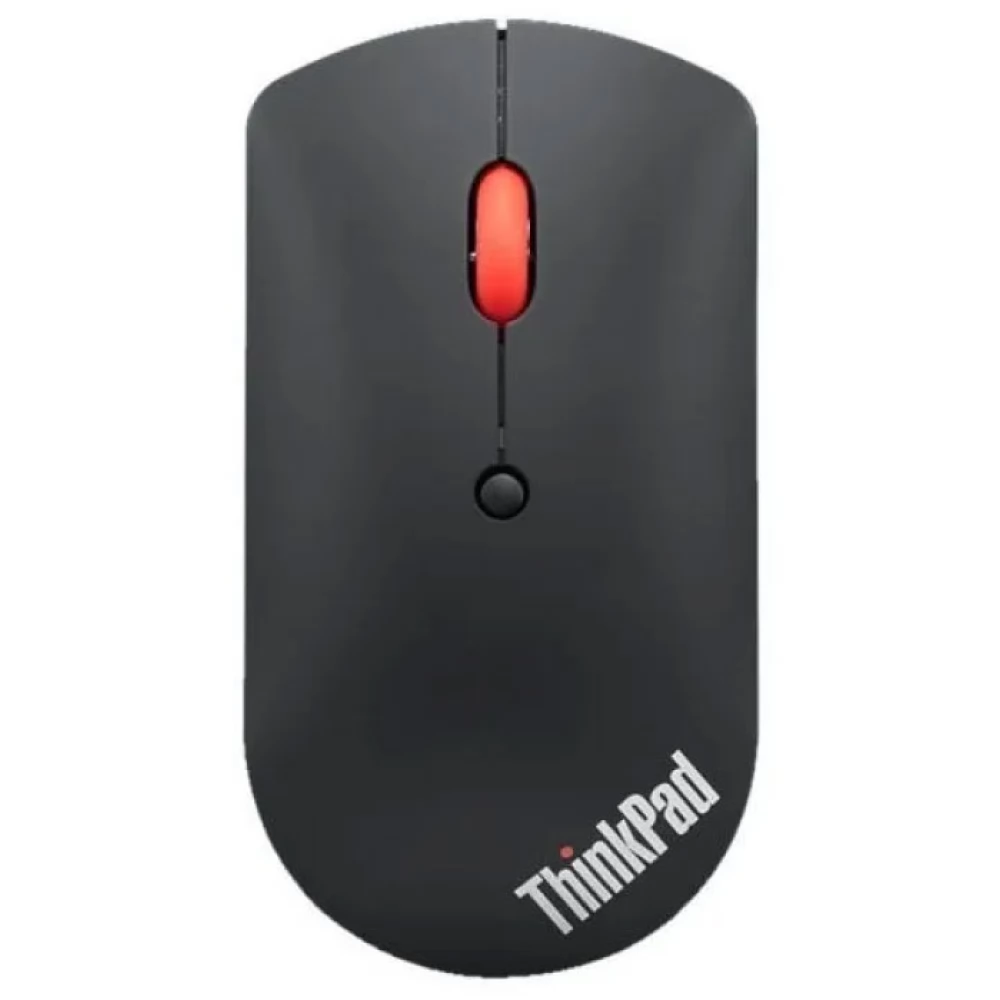 LENOVO 4Y50X88823 ThinkPad Bluetooth Silent Mouse fekete