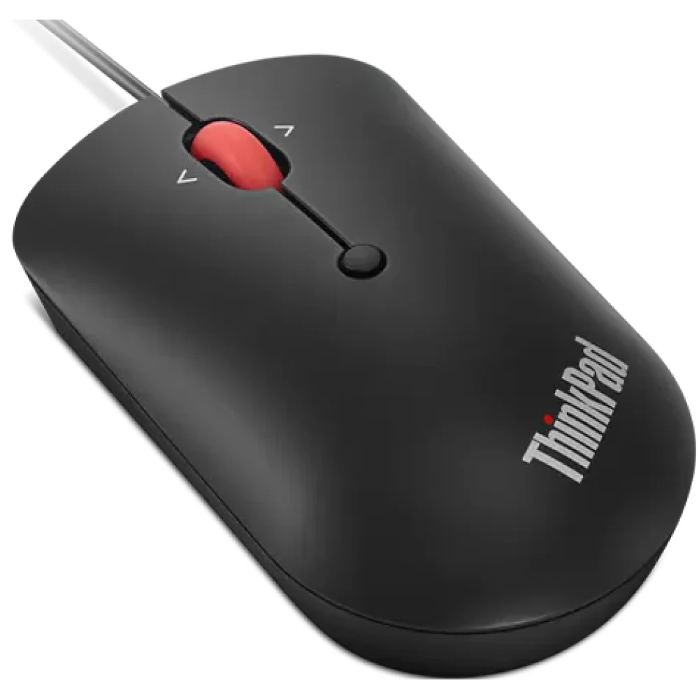 LENOVO 4Y51D20850 ThinkPad USB-C egér fekete