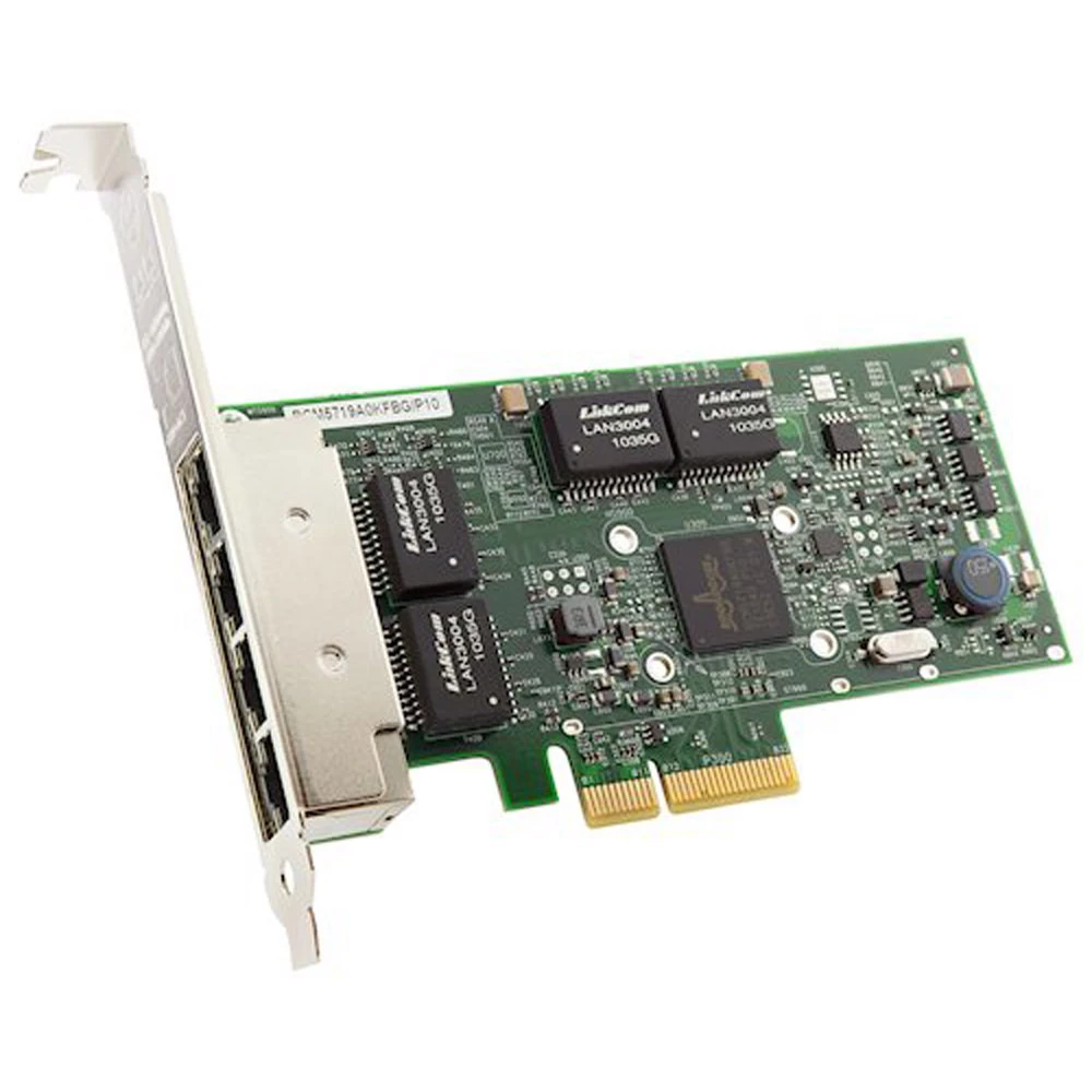 LENOVO Broadcom NetXtreme 5719 1GbE RJ45 4-Port PCIe Ethernet Adapter
