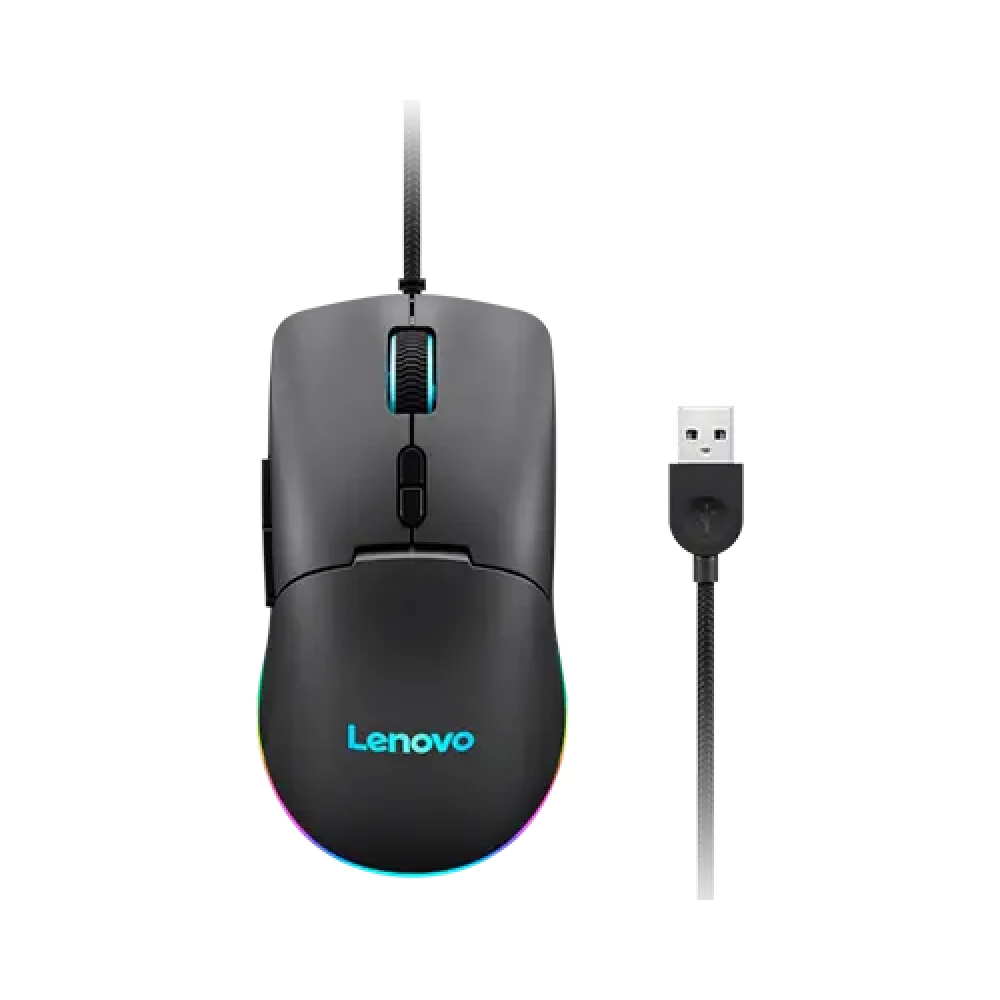 LENOVO M210 RGB fekete