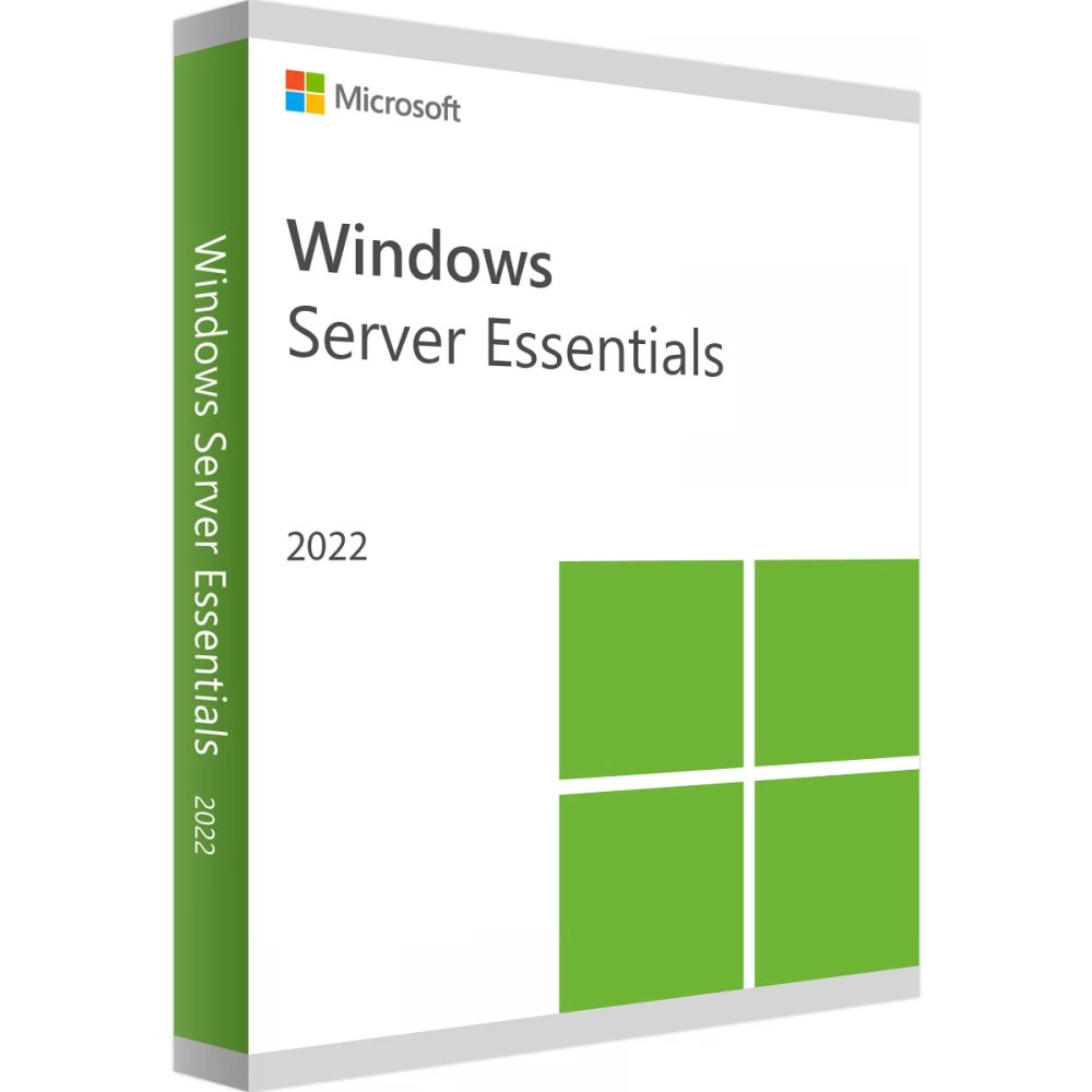 LENOVO Microsoft Windows Server 2022 Essentials (10 core) - Multilanguage ROK