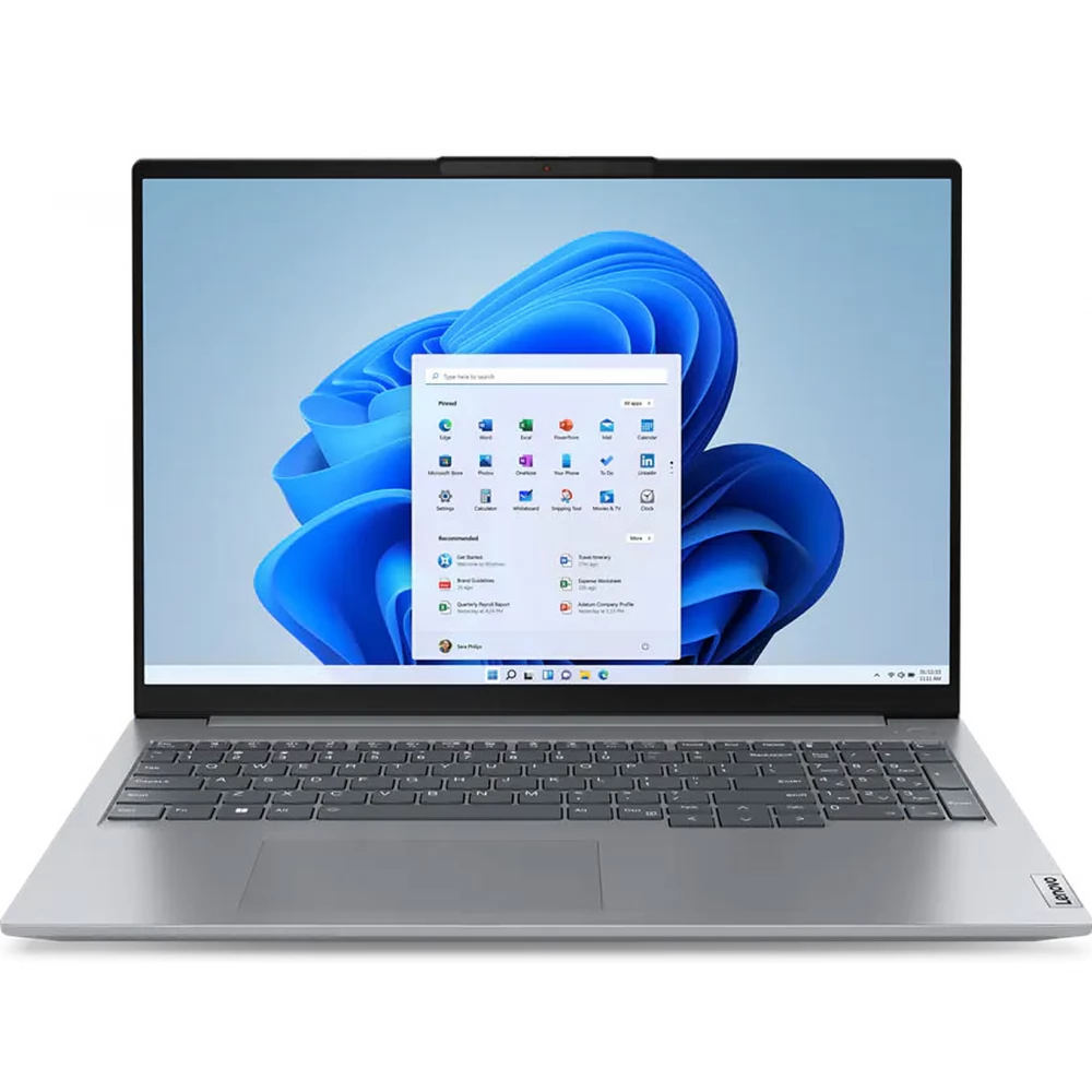 LENOVO ThinkBook 16 G6 21KK001X10 Szürke