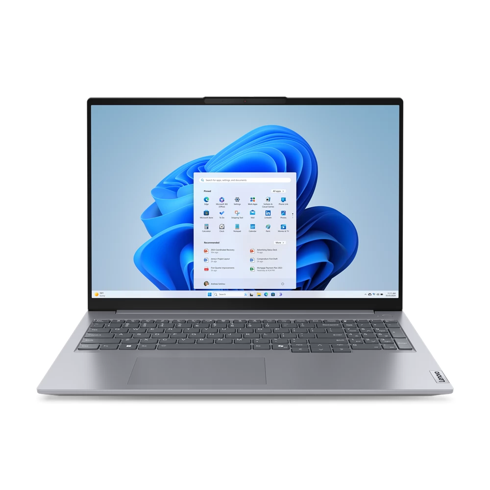 LENOVO ThinkBook 16 G7 21MS007NHV Szürke
