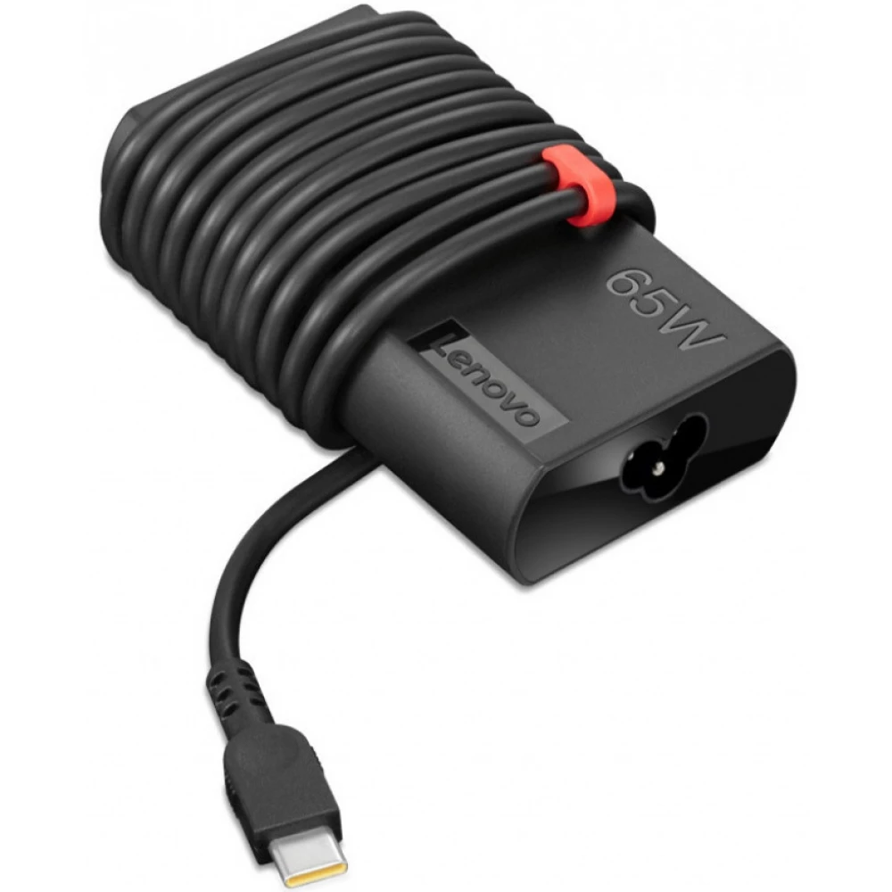 LENOVO ThinkPad 65W Slim AC Adapter (USB Type-C)