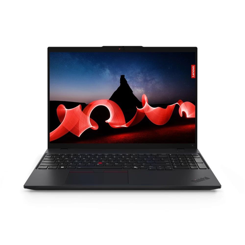 LENOVO ThinkPad L16 G1 21L70019HV Fekete