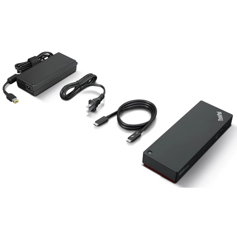 LENOVO ThinkPad Universal Thunderbolt 4 Smart Dock EU