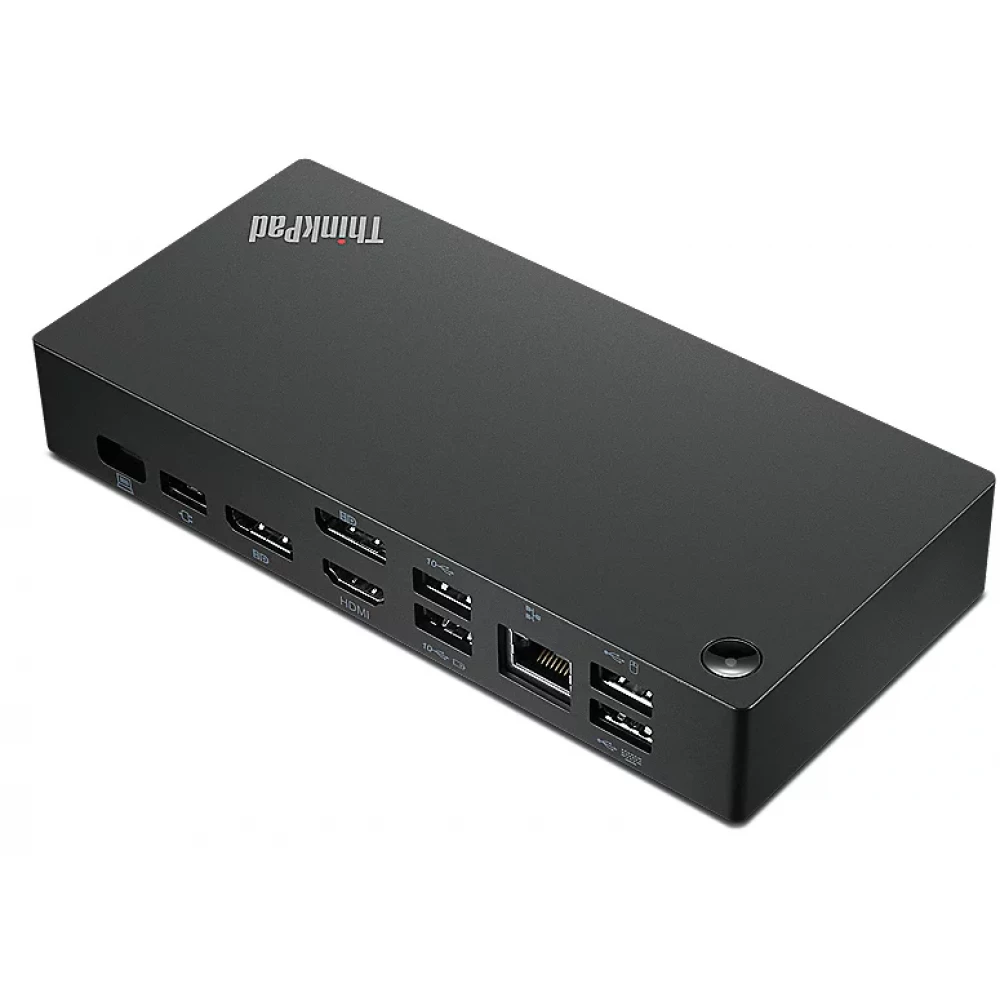 LENOVO ThinkPad Universal USB-C Dock