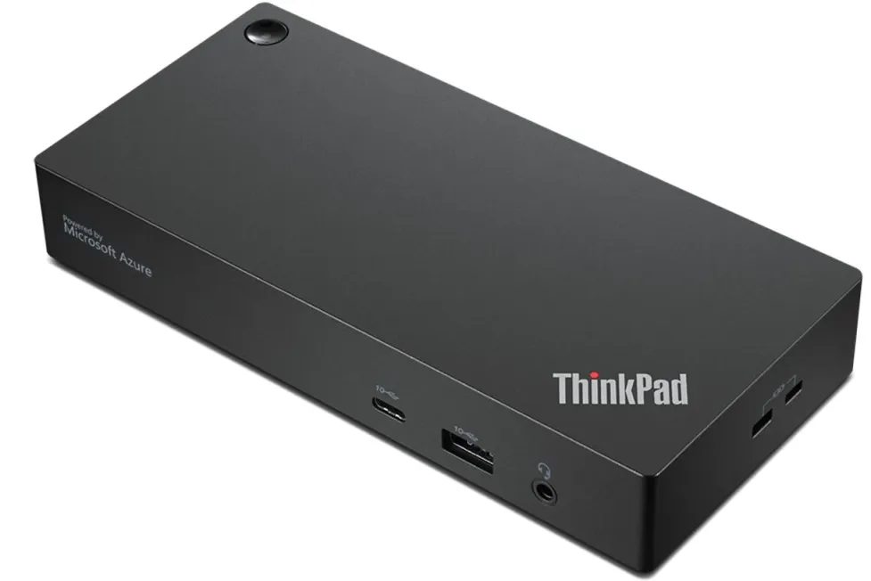 LENOVO ThinkPad Universal USB-C Smart Dock: ThinkSmart Edition (40BN)