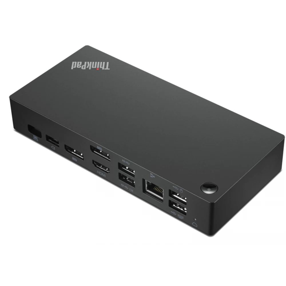 LENOVO ThinkPad Universal USB -C Smart Dock