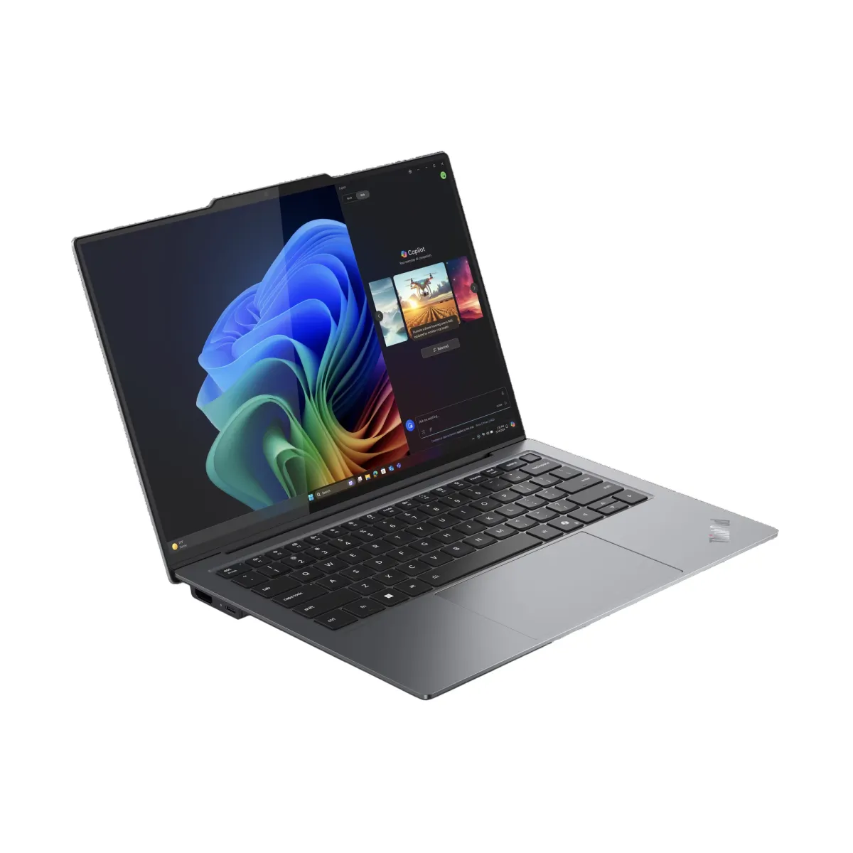 LENOVO ThinkPad X9-14 G1 21QA001CHV Szürke