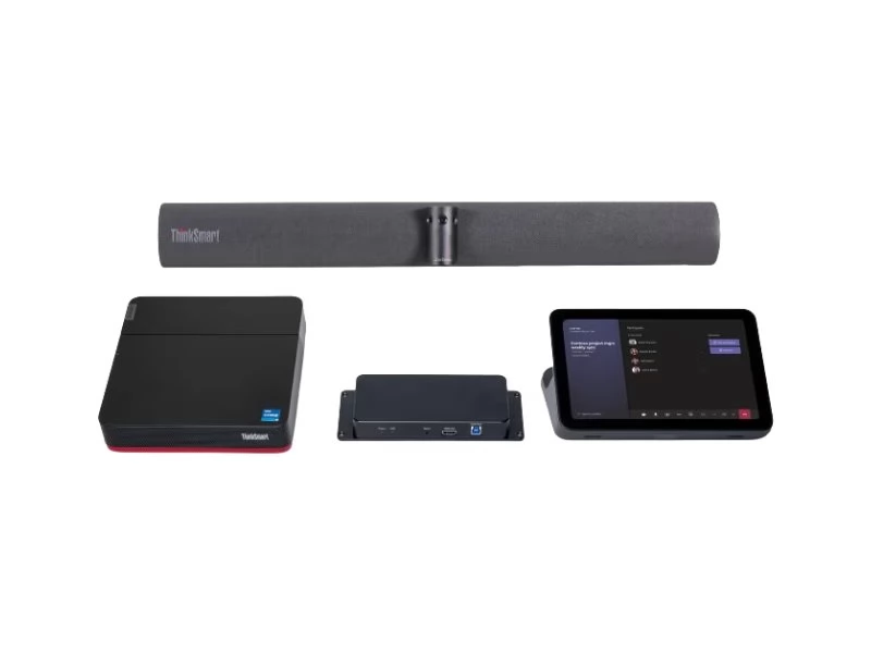 LENOVO ThinkSmart Core Kit Bar 180 with IP Controller (MTR)