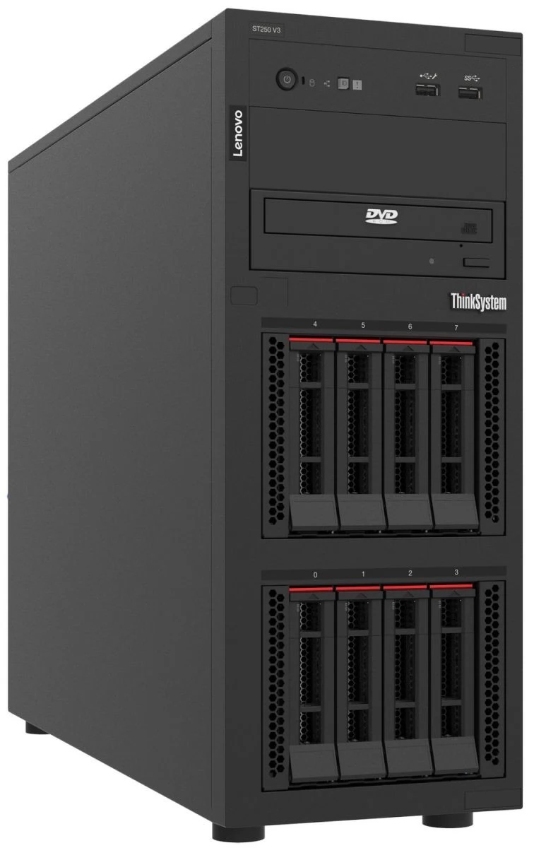 LENOVO ThinkSystem ST250 V3 7DCEA02VEA