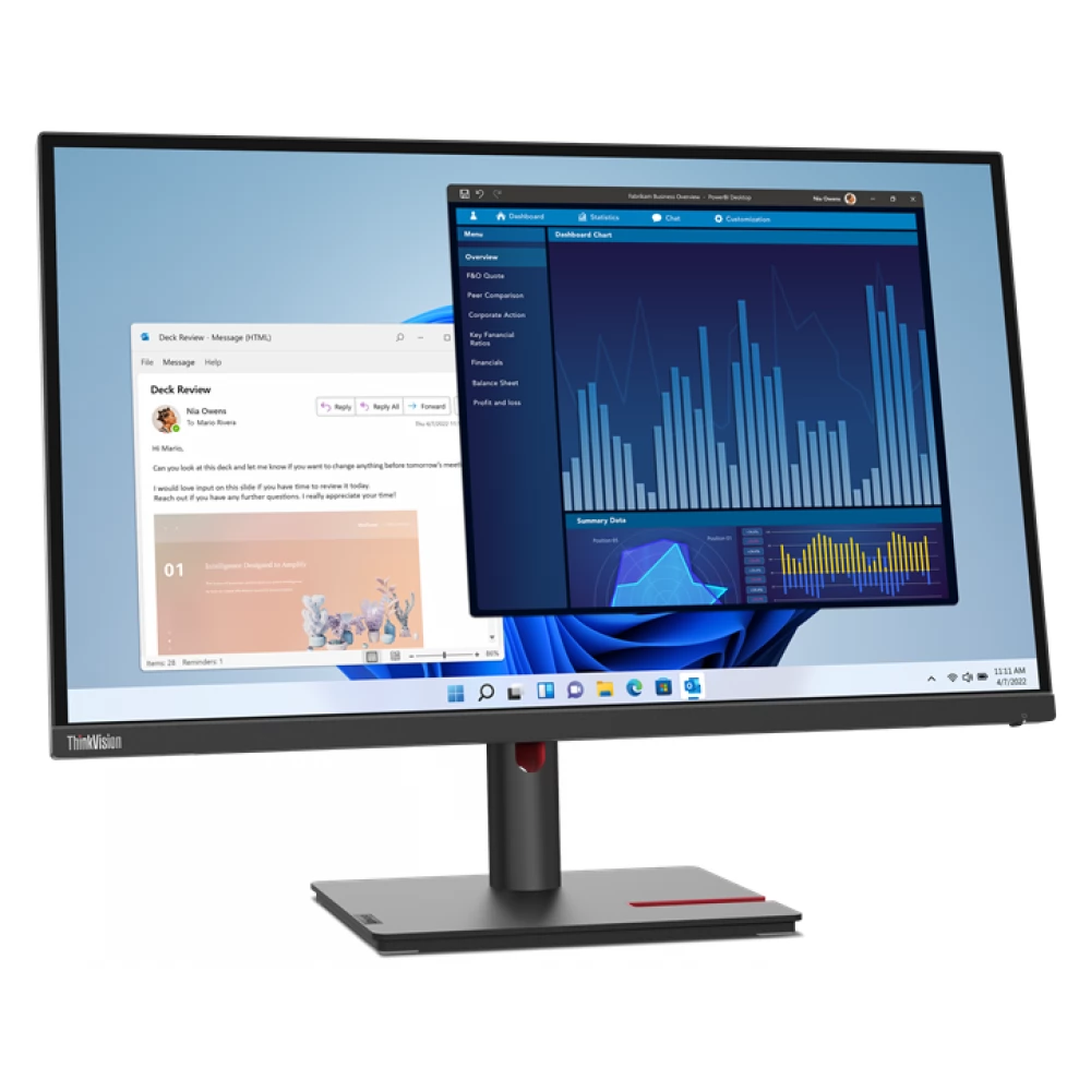 LENOVO ThinkVision T27p-30