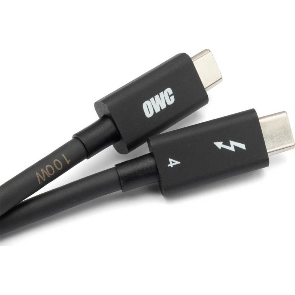 LENOVO Thunderbolt 4 Összekötő Fekete 2m 4Z51A40455