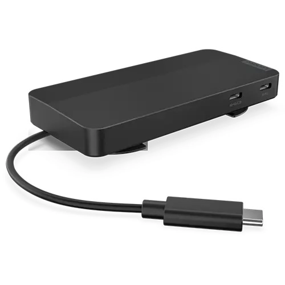 LENOVO USB-C Dual Display Travel Dock