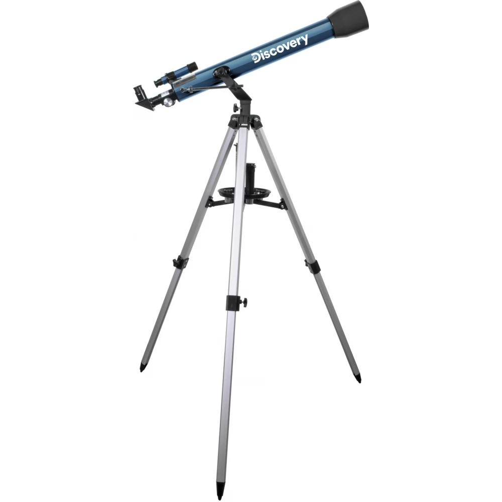 LEVENHUK Discovery Sky T60 teleszkóp könyvvel
