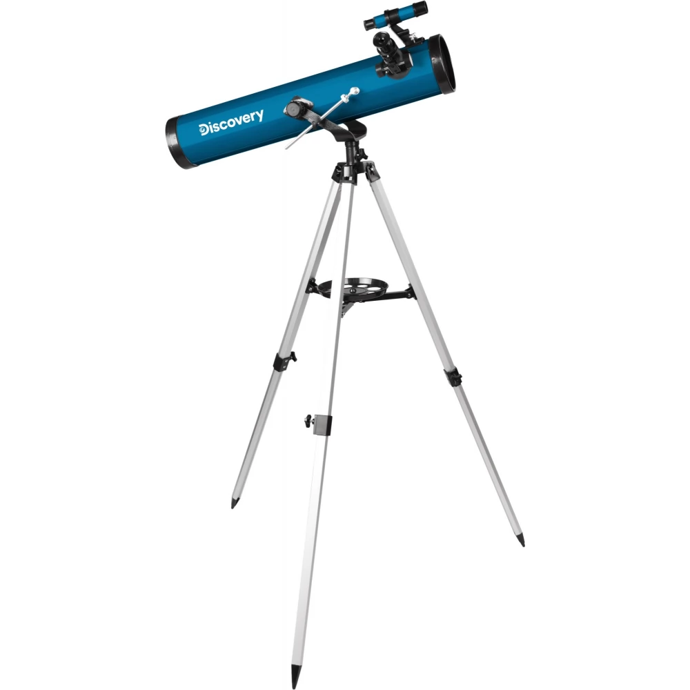 LEVENHUK Discovery Sky T76 teleszkóp könyvvel