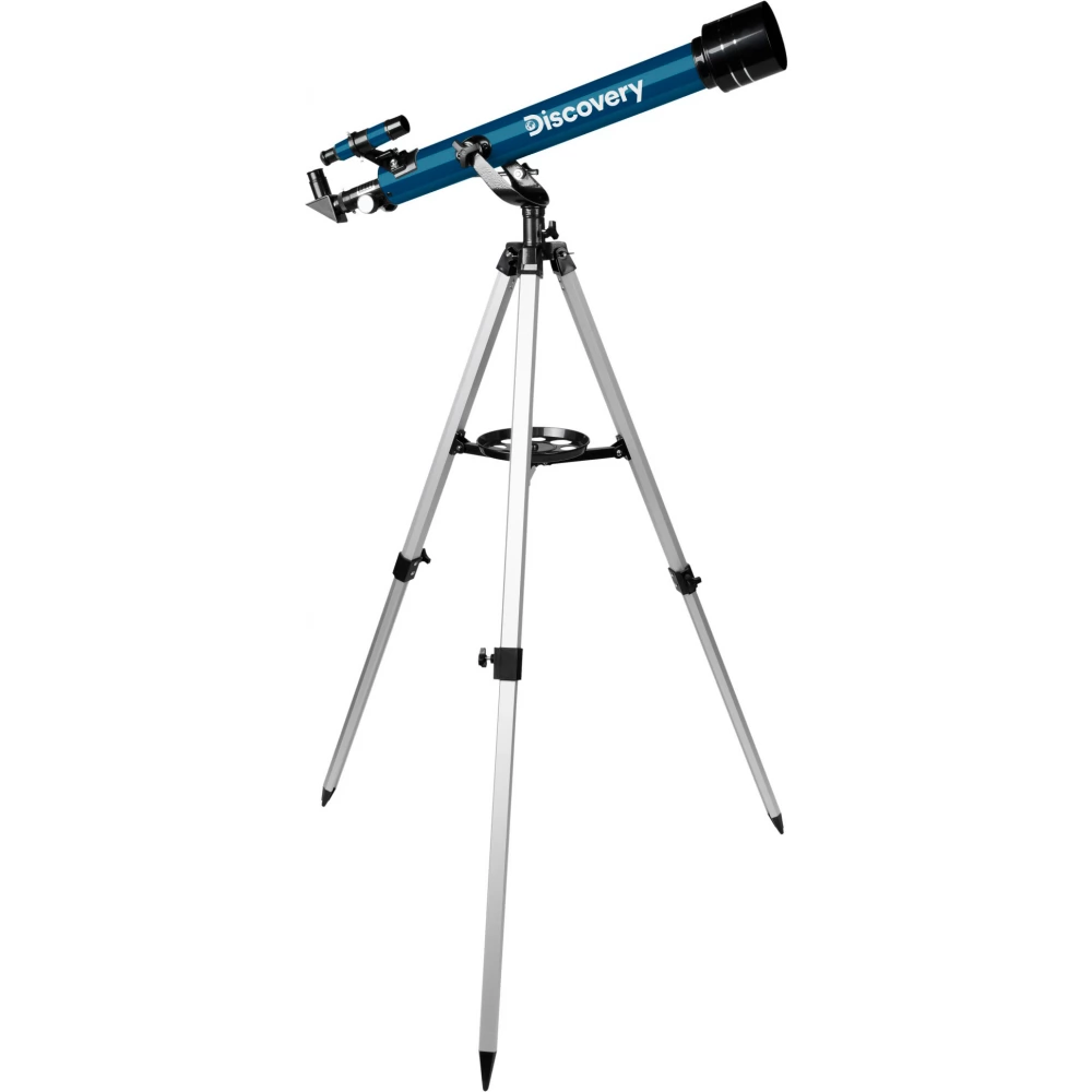 LEVENHUK Discovery Spark 607 AZ teleszkóp könyvvel
