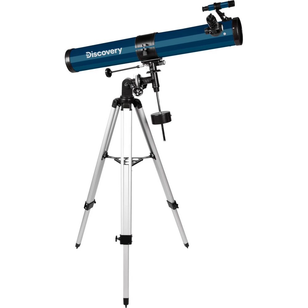 LEVENHUK Discovery Spark 769 EQ teleszkóp könyvvel