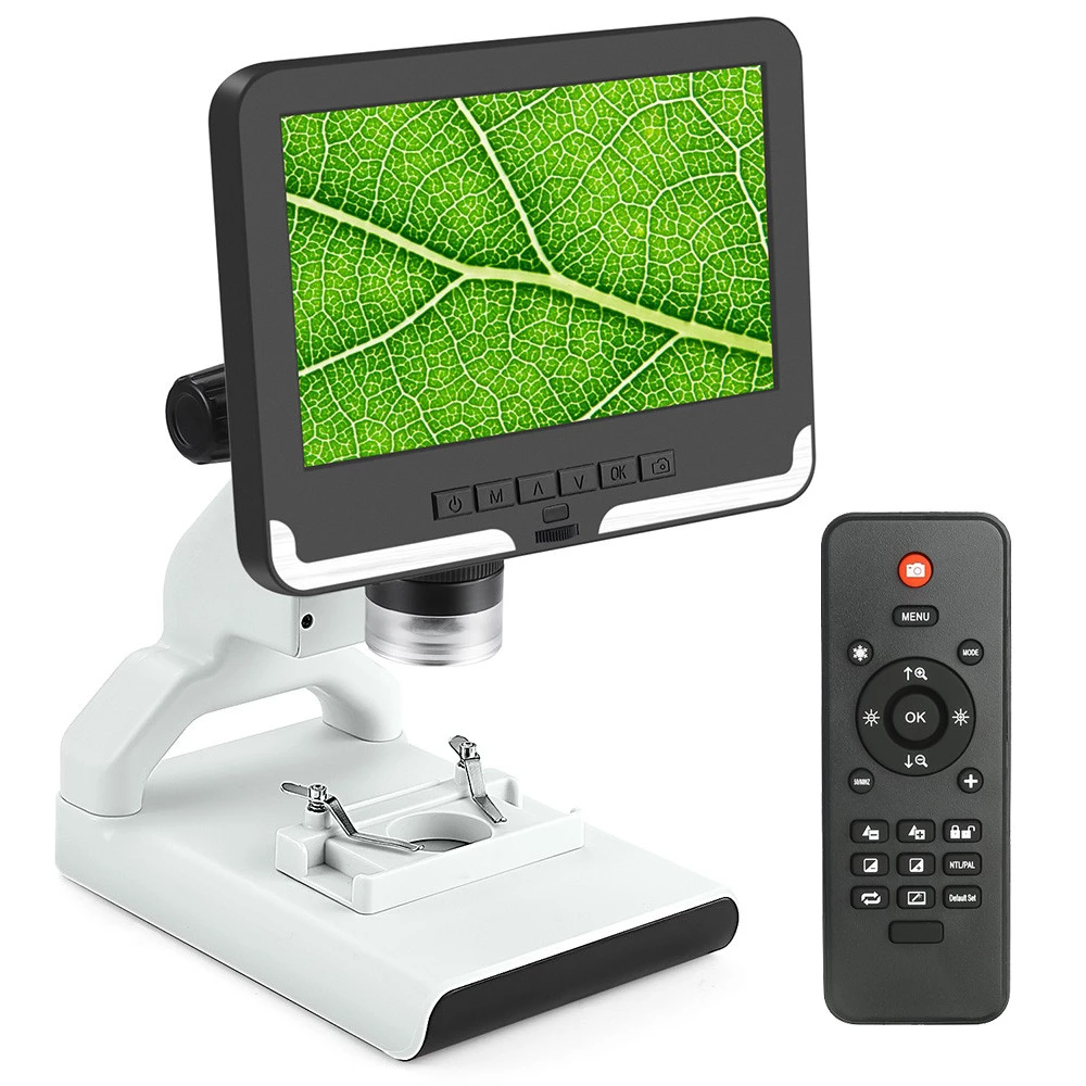 LEVENHUK Rainbow DM700 LCD digitális mikroszkóp
