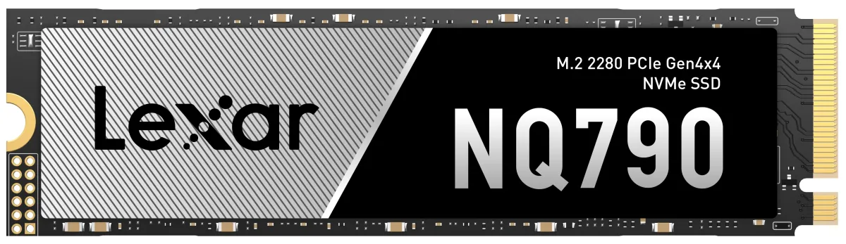 LEXAR 2TB NQ790 M.2 PCIe M.2 2280 LNQ790X002T-RNNNG