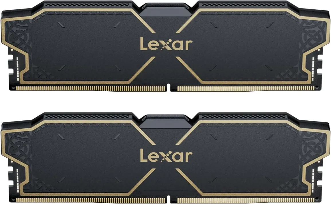 LEXAR 32GB Thor OC DDR5 6000MHz CL32 KIT LD5U16G60C32LG-RGD