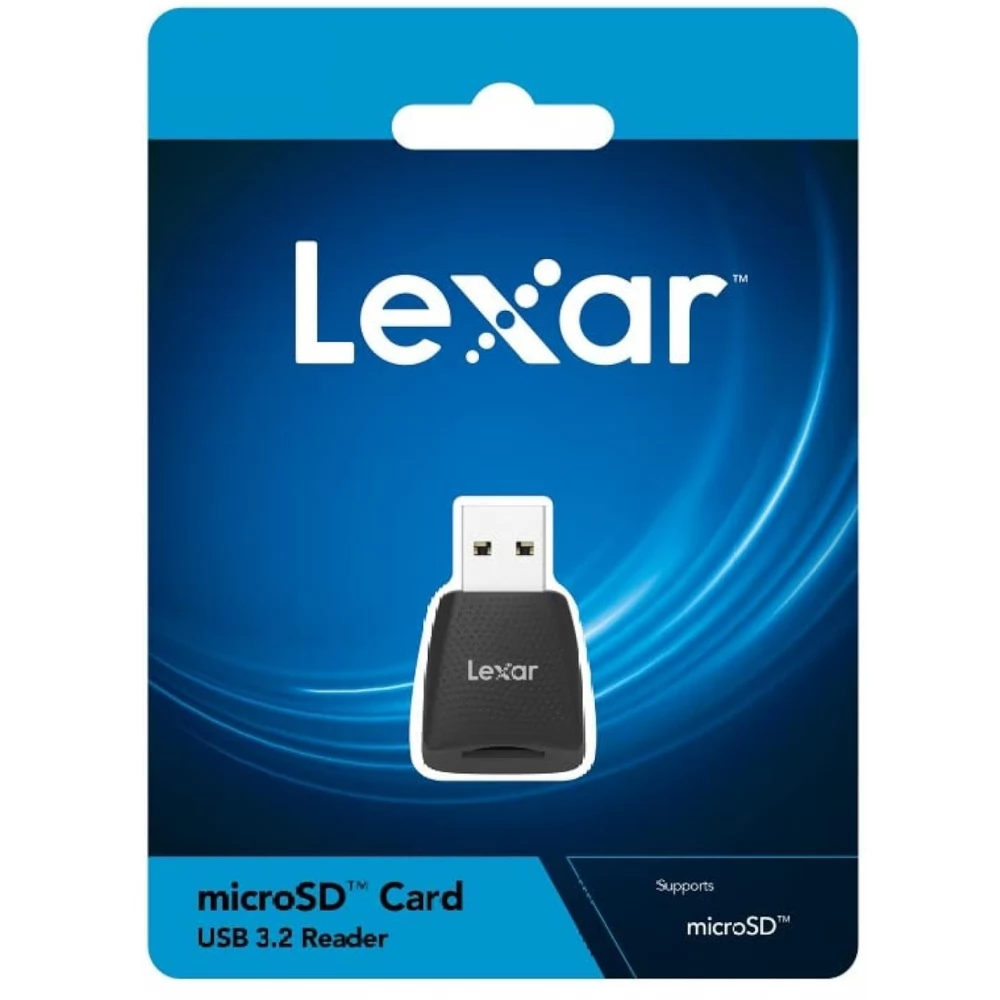 LEXAR RW330 Reader USB 3.1