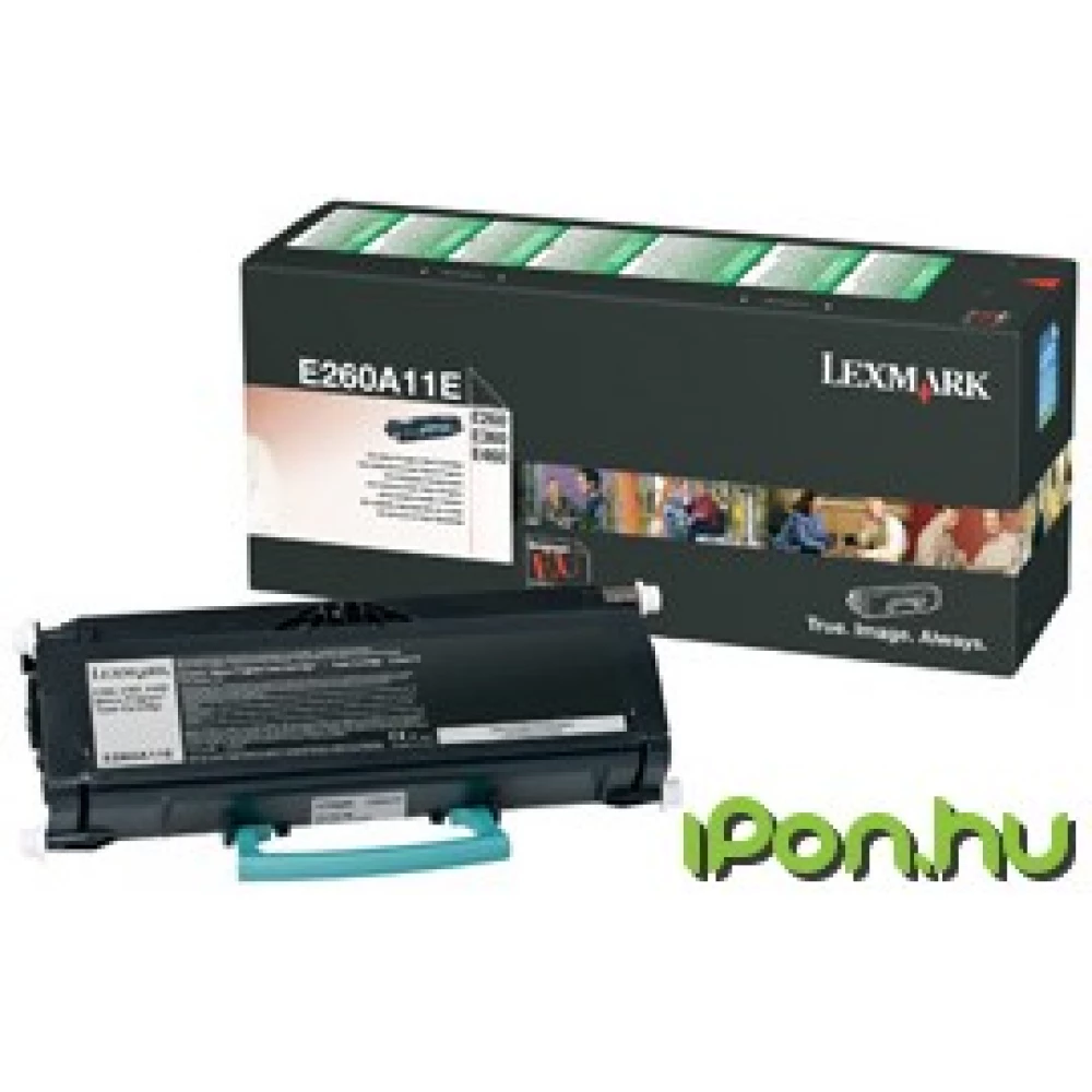 LEXMARK 0E260A11E EREDETI