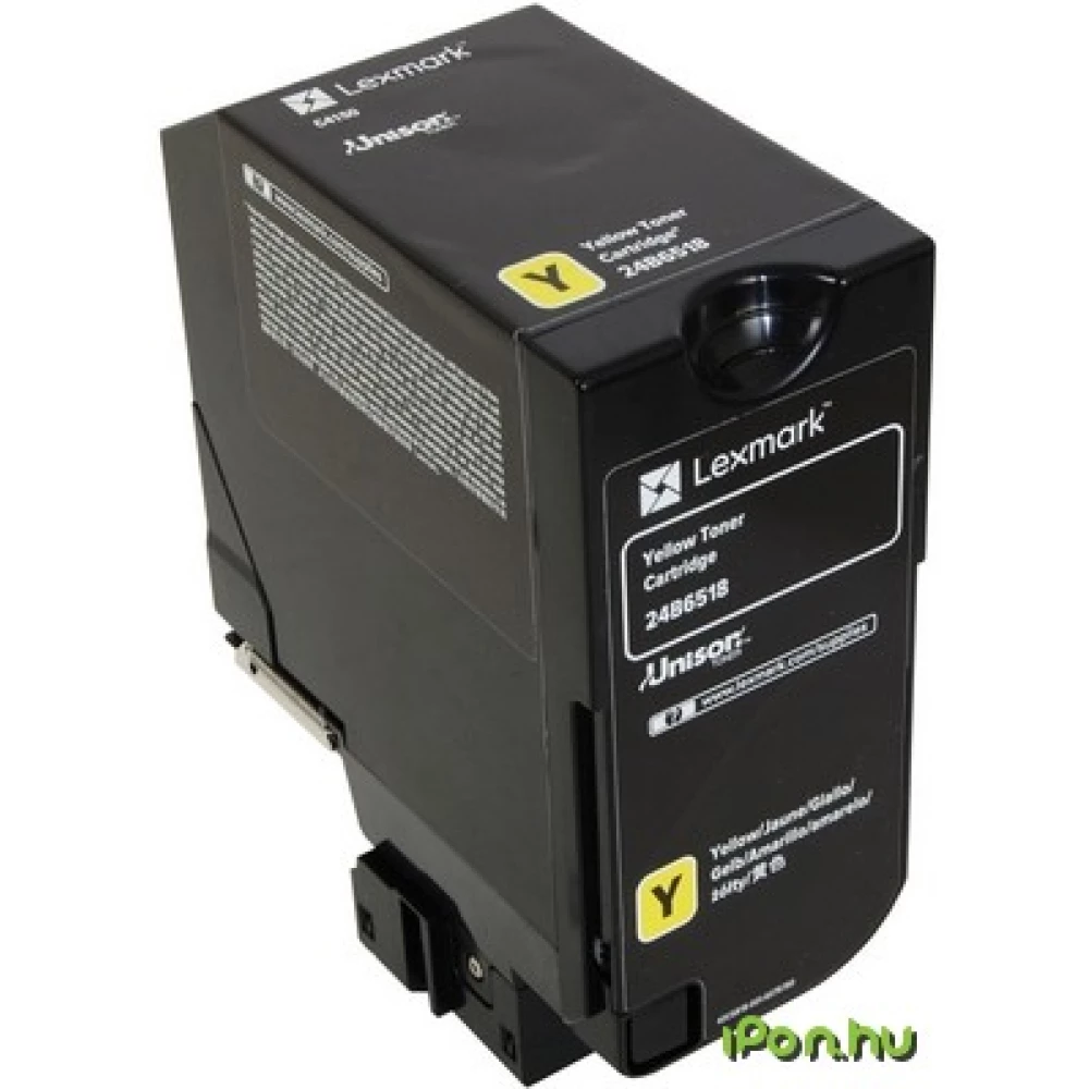 LEXMARK 24B6518 EREDETI