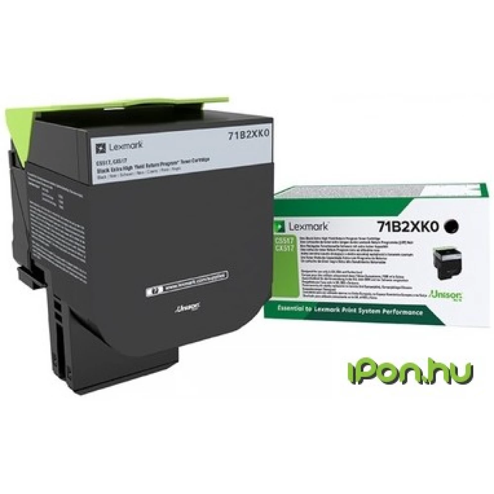 LEXMARK 71B2XK0 EREDETI