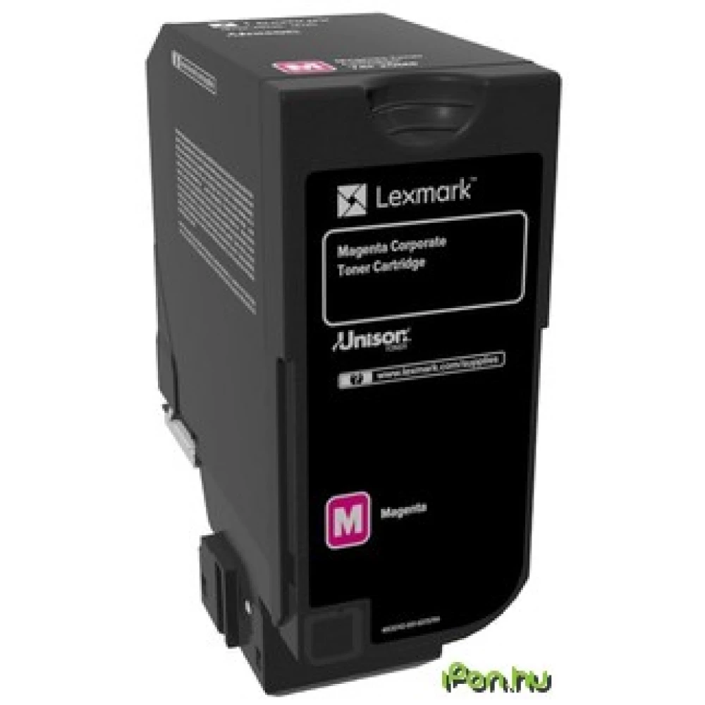 LEXMARK 74C20ME EREDETI