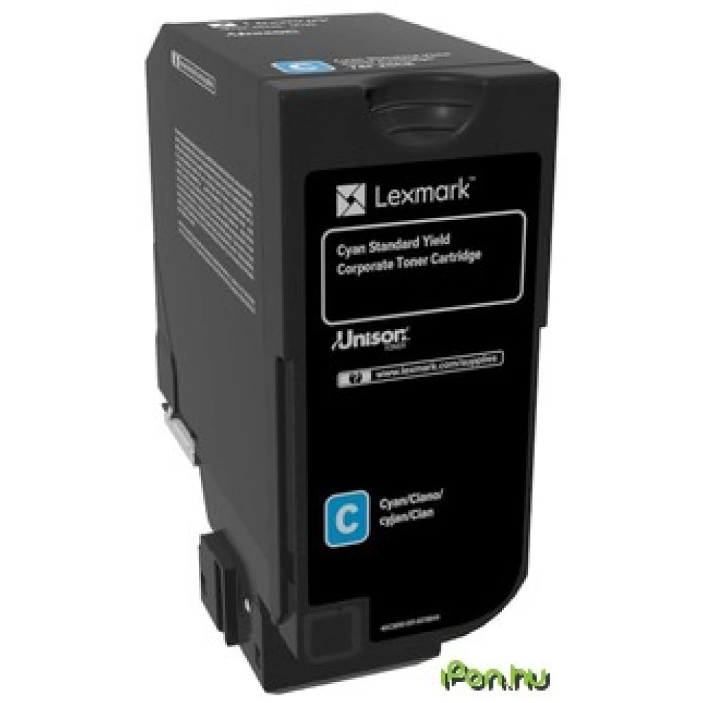 LEXMARK 74C2SCE EREDETI
