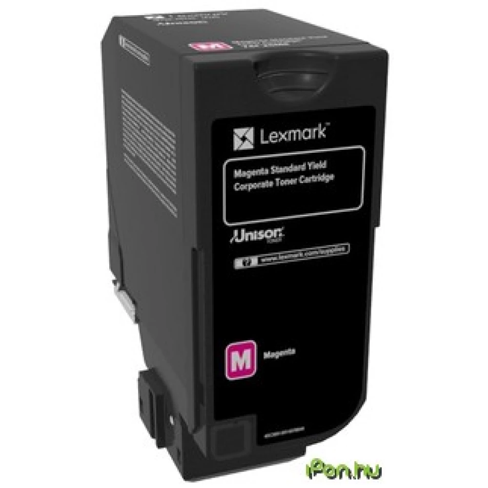 LEXMARK 74C2SME EREDETI
