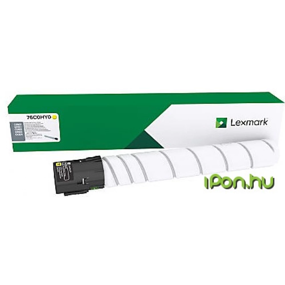 LEXMARK 76C0HY0 EREDETI