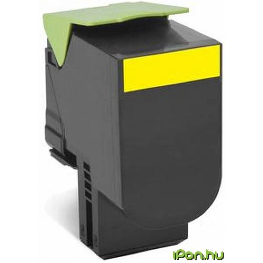 LEXMARK 80C2HYE EREDETI