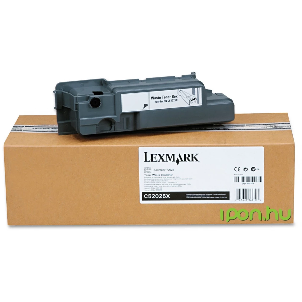 LEXMARK C734X77G EREDETI