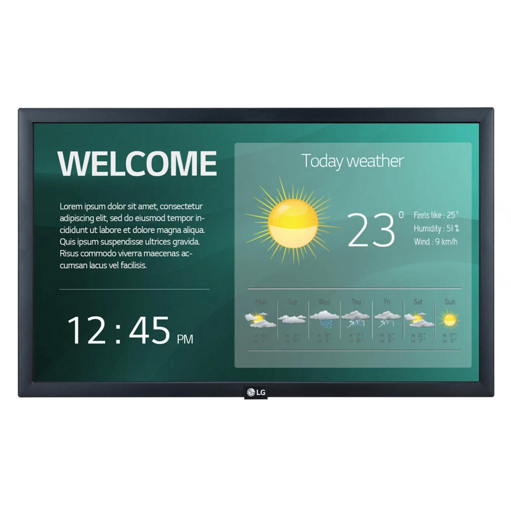 LG 22SM3G-B