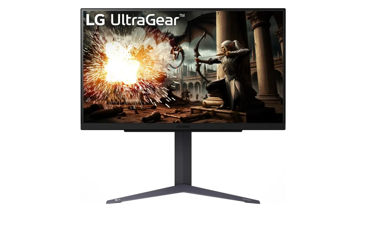 LG 27GS75QX-B UltraGear