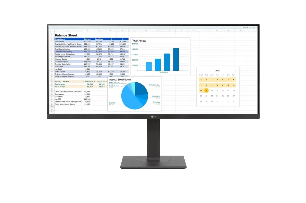 LG 34BR65F-B