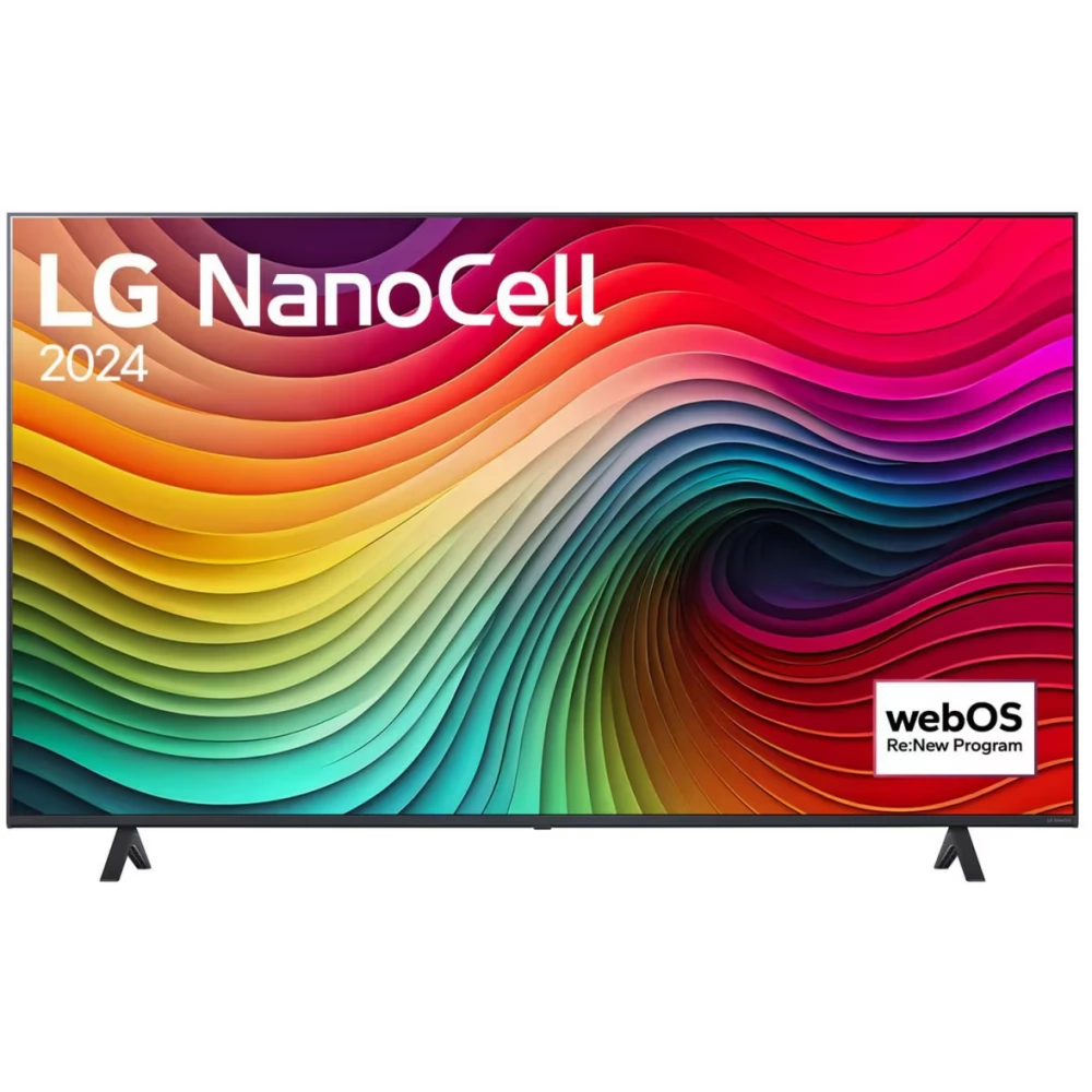 LG 65NANO82T3B 65"