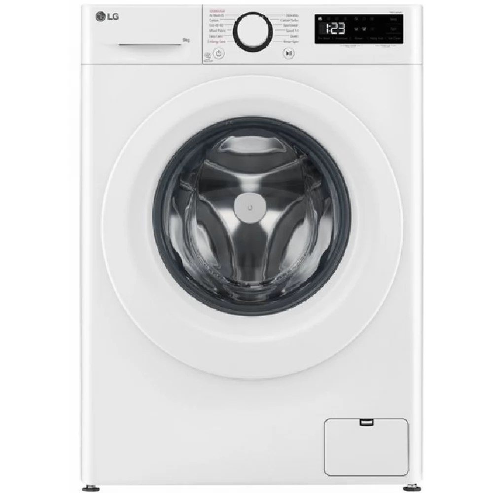 LG F2WR509SWW Mosógép elöltöltős 9kg A fehér