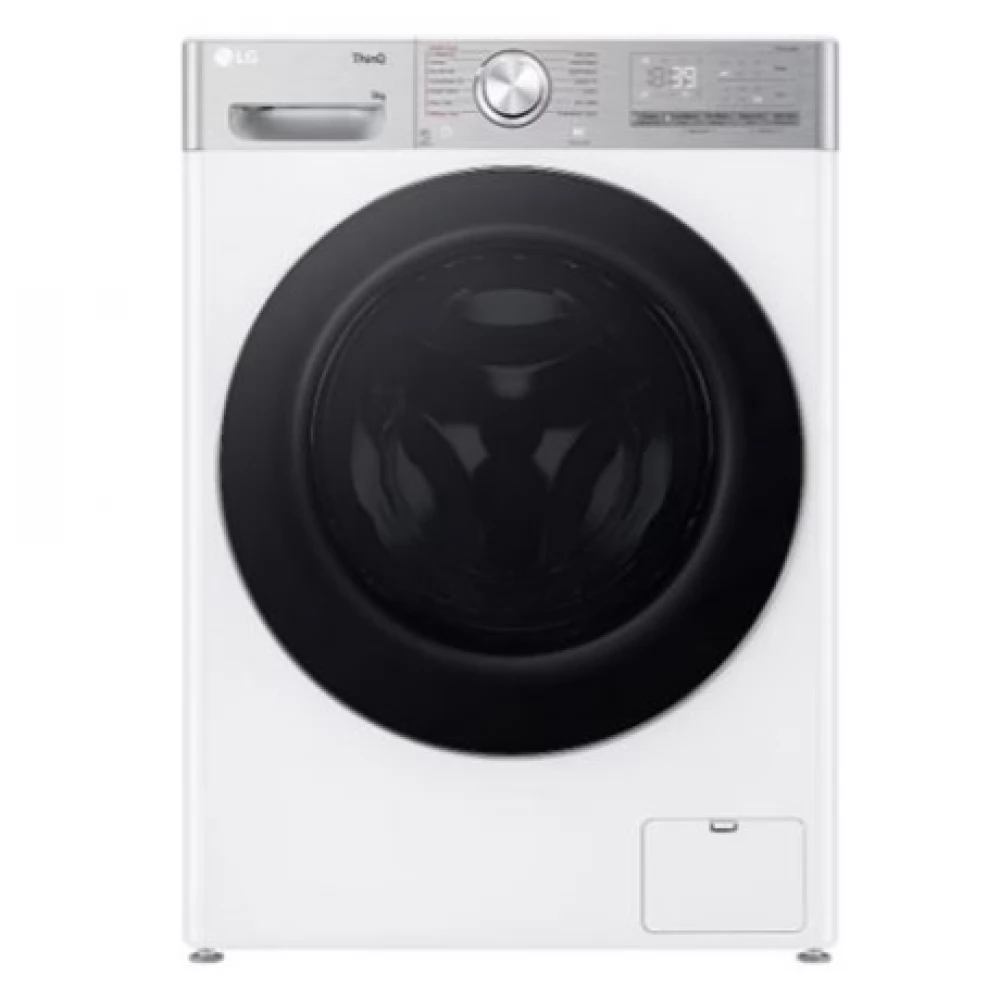 LG F2WR909P3W Mosógép elöltöltős 9kg A fehér
