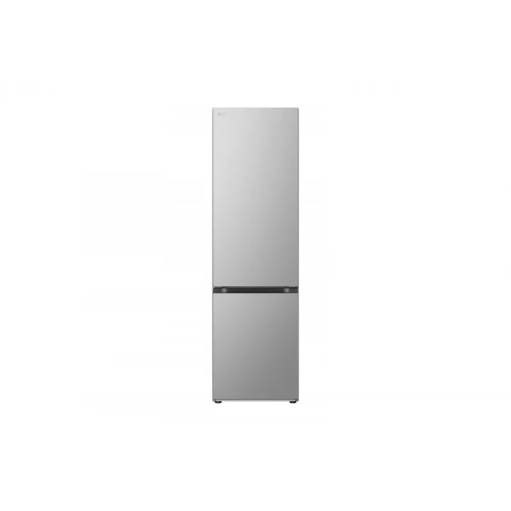 LG GBV3200CPY Hűtőszekrény alulfagyasztós 387L C ezüst